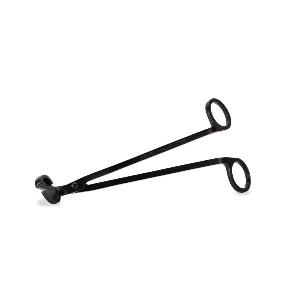 Hotel Collection Black Candle Wick Trimmer